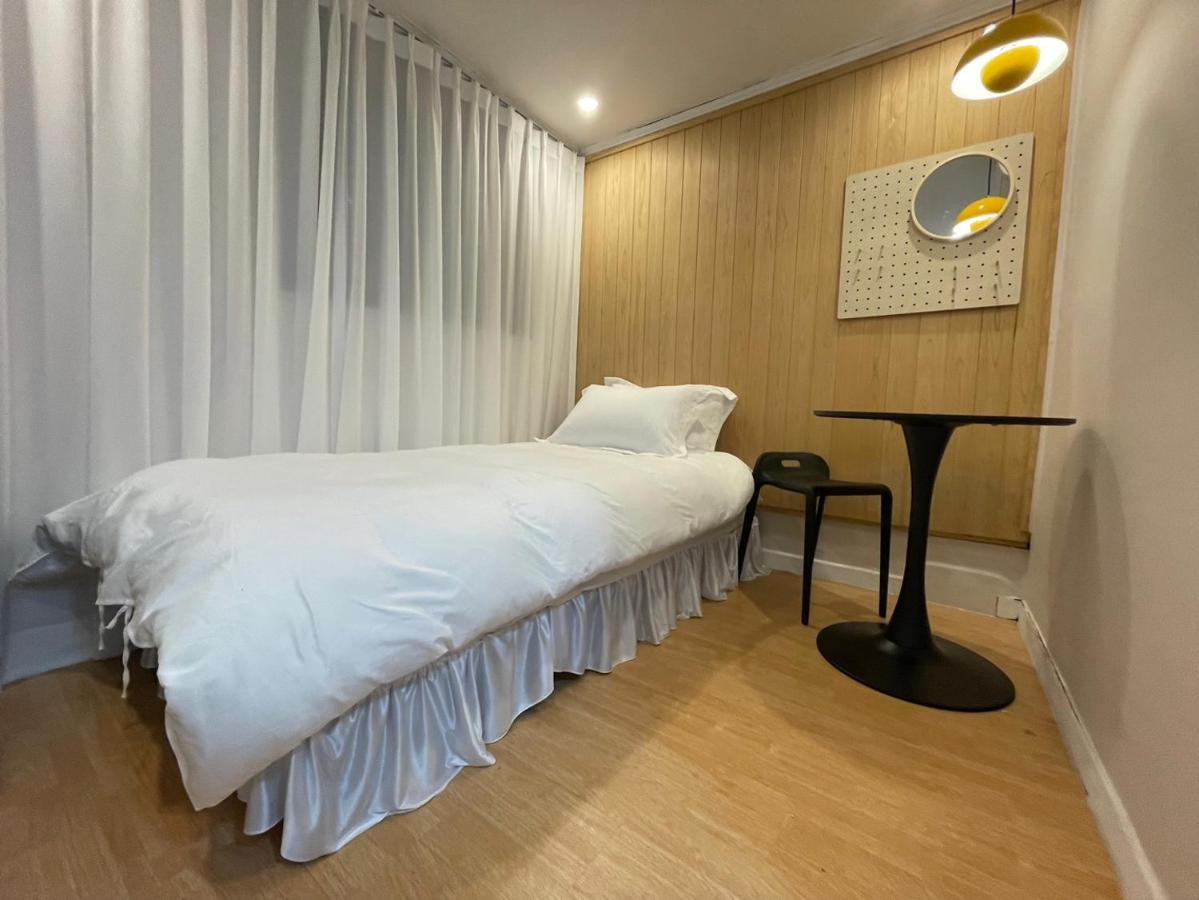 Ssh Lk Hostel Seoul Exterior foto