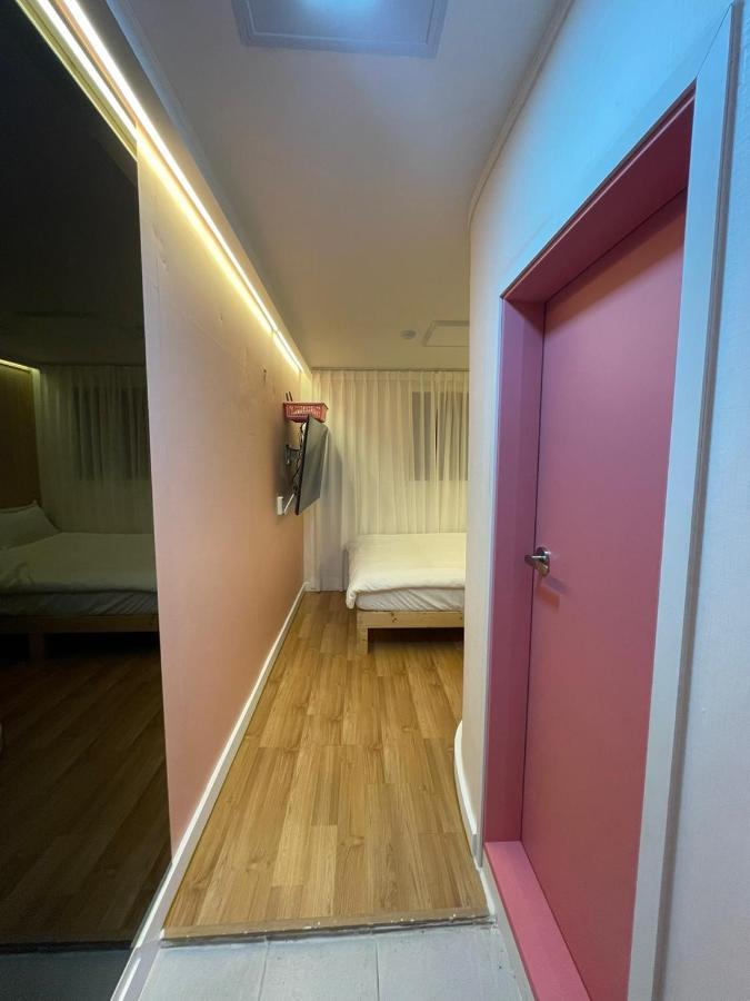 Ssh Lk Hostel Seoul Exterior foto