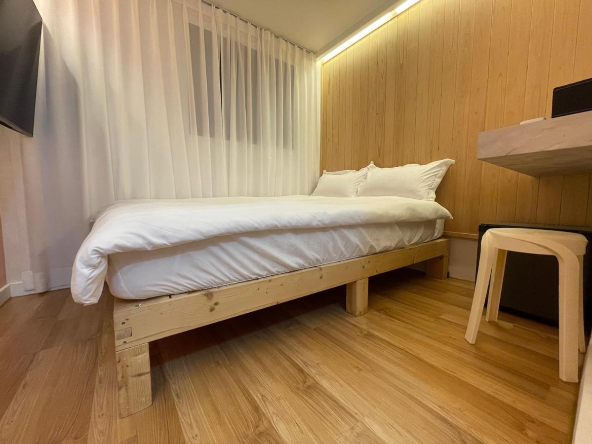 Ssh Lk Hostel Seoul Exterior foto