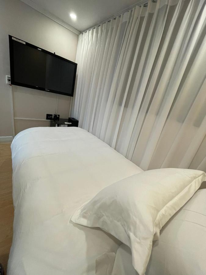 Ssh Lk Hostel Seoul Exterior foto