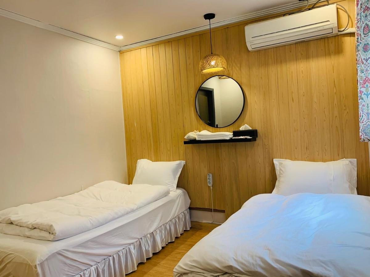 Ssh Lk Hostel Seoul Exterior foto