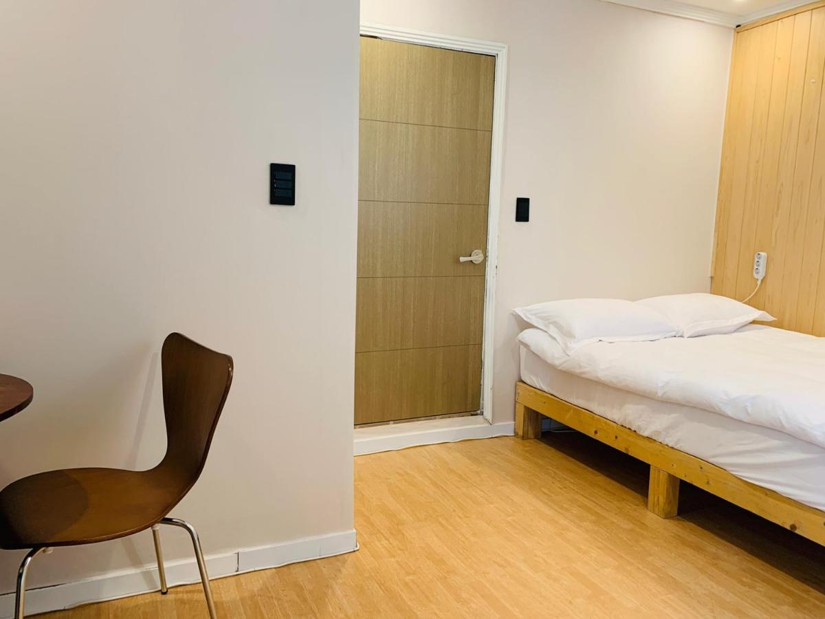 Ssh Lk Hostel Seoul Exterior foto