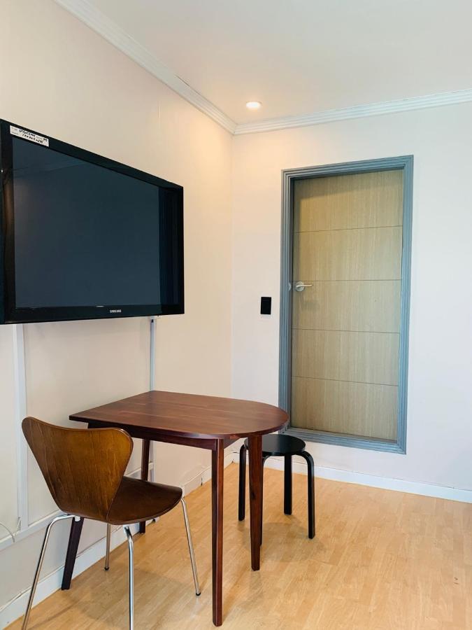 Ssh Lk Hostel Seoul Exterior foto
