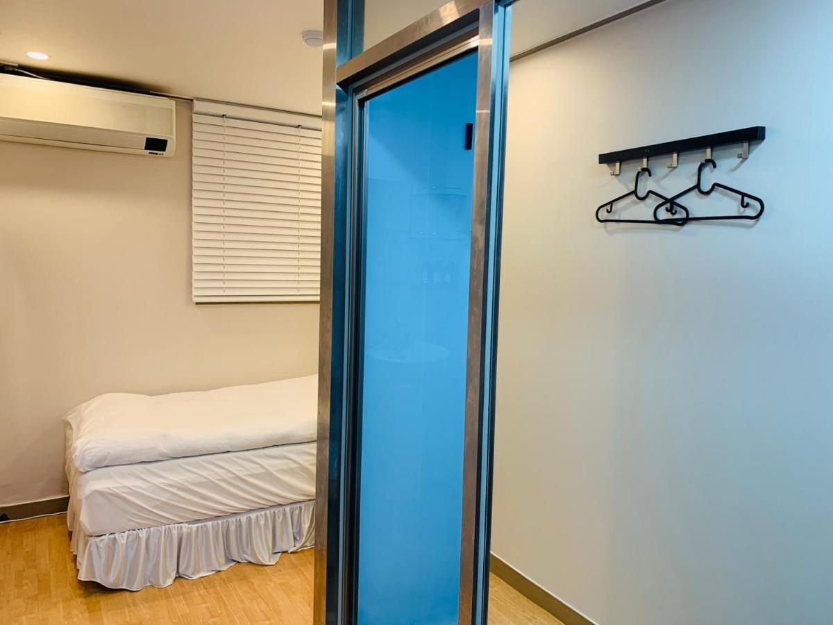 Ssh Lk Hostel Seoul Exterior foto