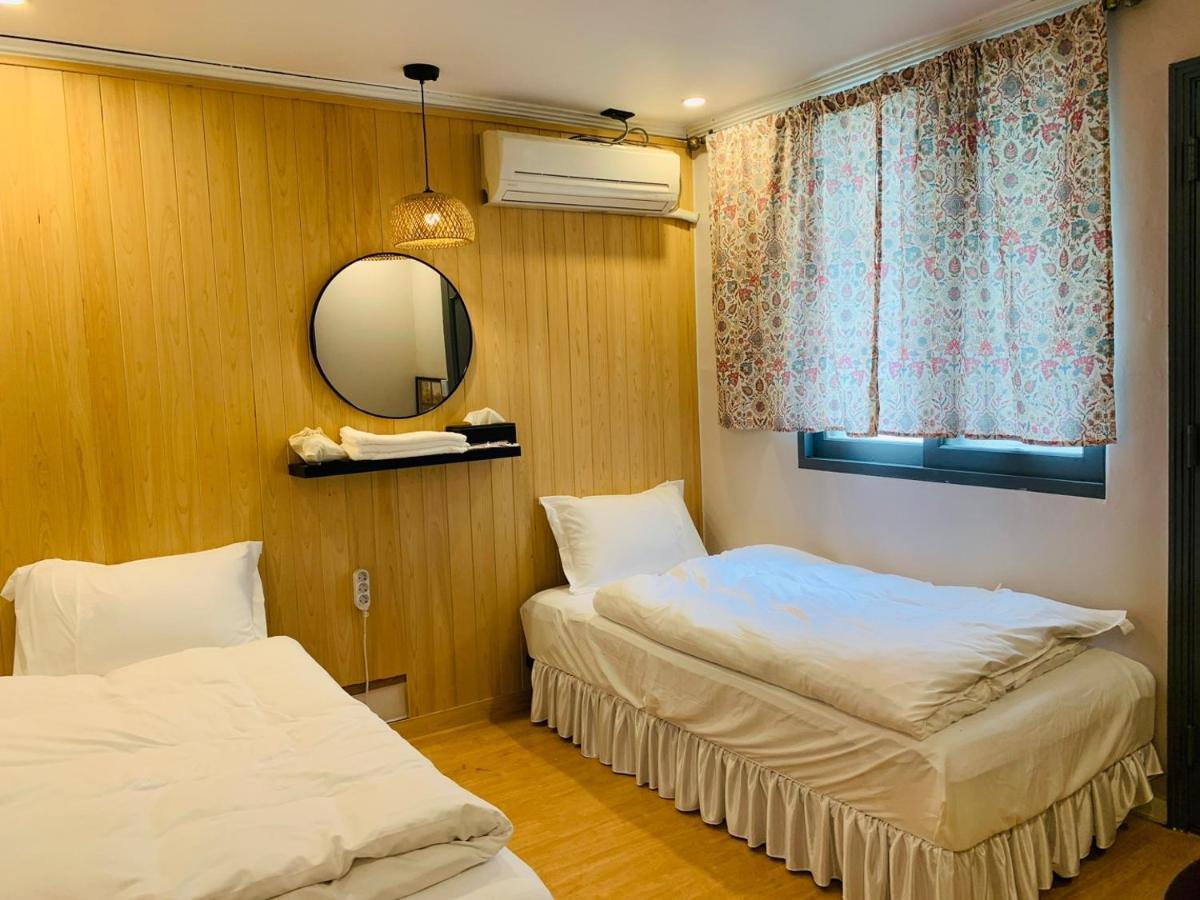 Ssh Lk Hostel Seoul Exterior foto