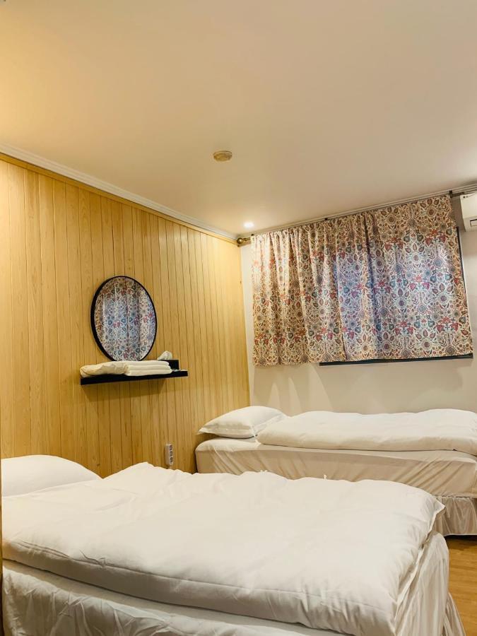 Ssh Lk Hostel Seoul Exterior foto
